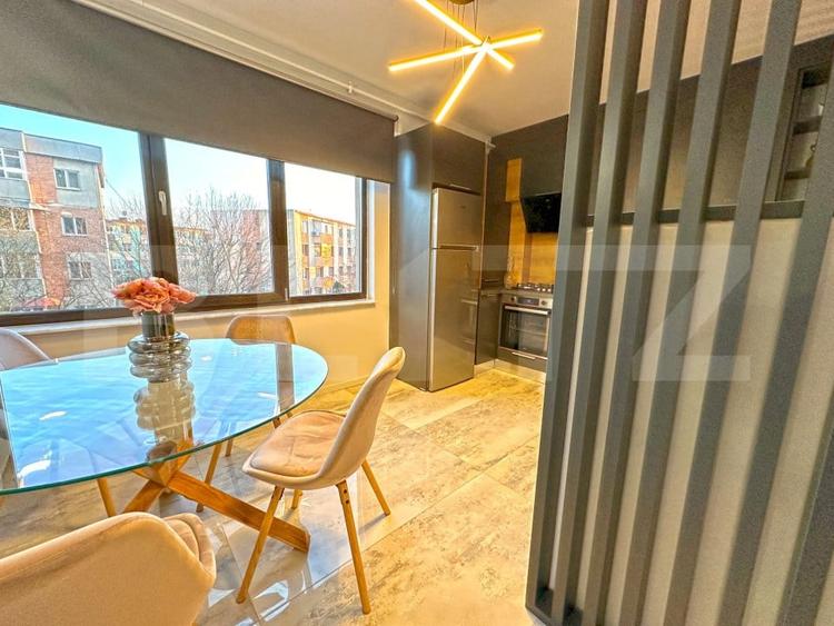 Apartament cu 2 camere decomandat, mobilat în Calea Severinului