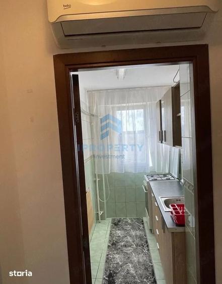 Apartament cu 2 camere în Tei