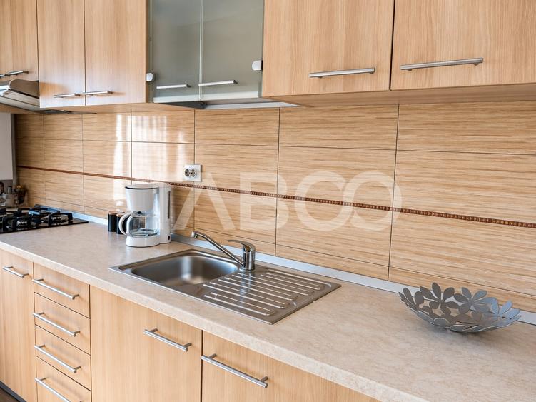 Apartament cu 2 camere decomandat, mobilat în Turnișor