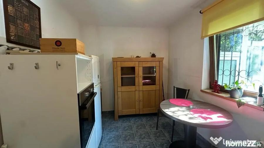 Casă cu 3 camere cu Teren 162 Mp în Vatra Luminoasă