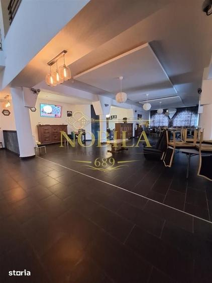 Spațiu comercial, de 984 mp, în Central