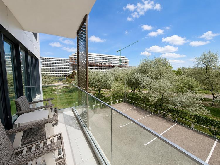 Apartament cu 2 camere decomandat, mobilat în Nord