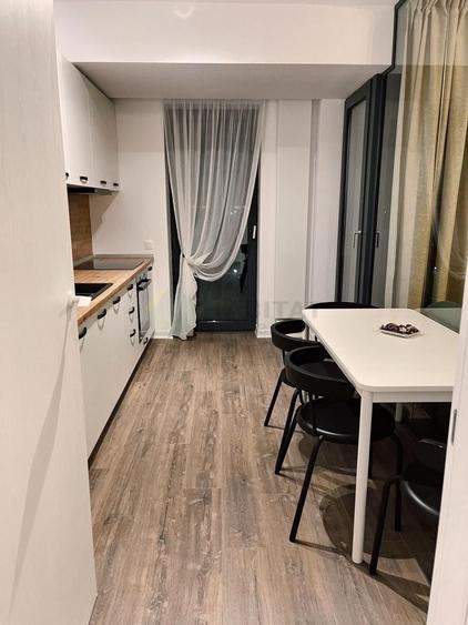 Apartament cu 2 camere, mobilat în Pipera