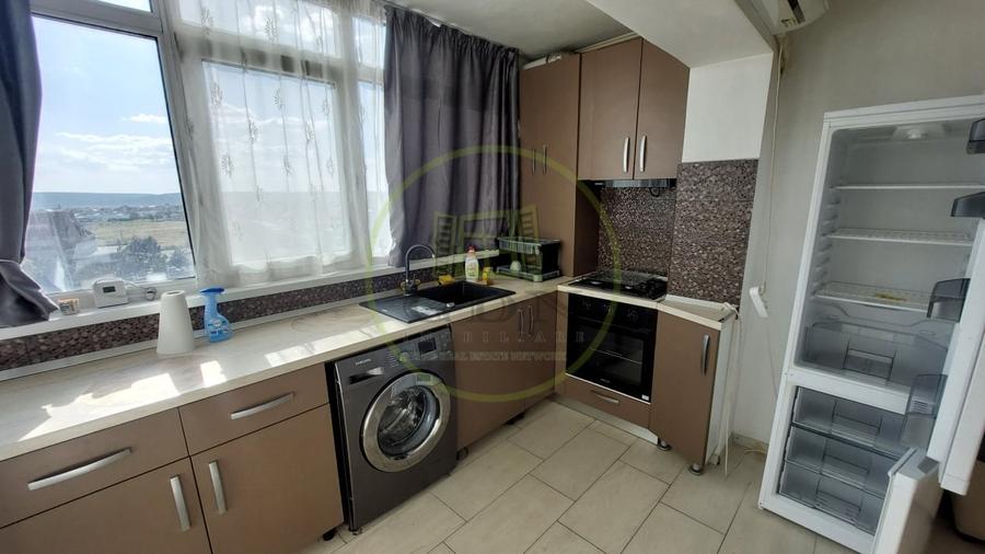 Apartament cu 2 camere decomandat, mobilat în Calea Severinului