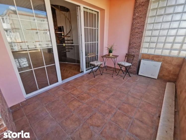 Apartament cu 5 camere semidecomandat, mobilat în Șagului