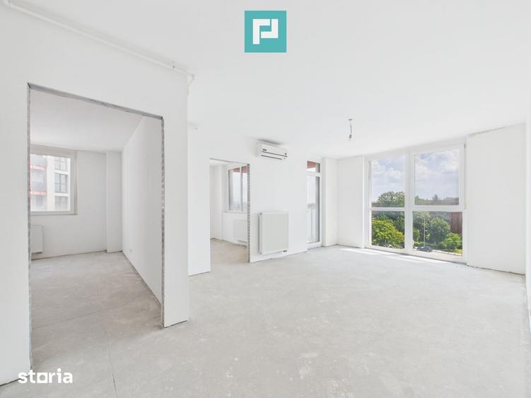 Apartament cu 4 camere în Central