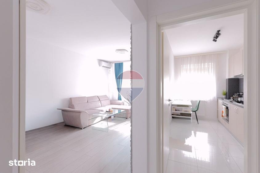 Apartament 2 camere decomandat Prima Nufarul, Ready To Move - 17