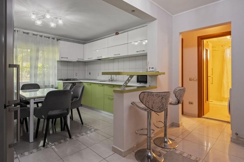 APARTAMENT 2 CAMERE BANEASA - PARC HERASTRAU - 5