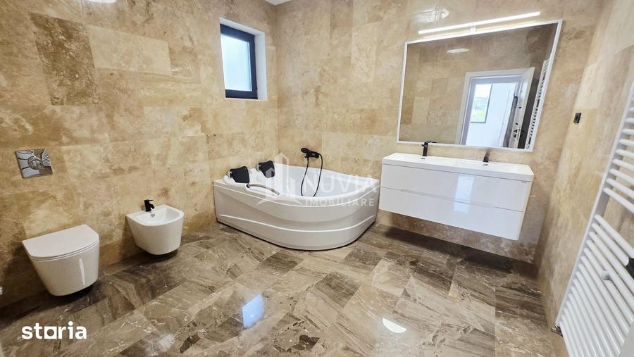Casa individuala cu 4 camere,premium,169 mp utili,500 mp teren,Micesti - 2