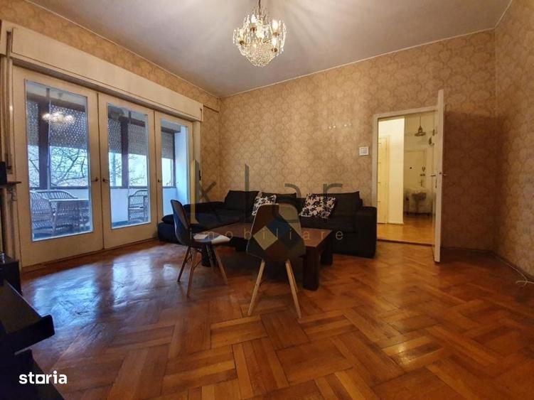 Apartament 4 camere 130mp,balcon, Ultracentral - Casa de Cultura - 1