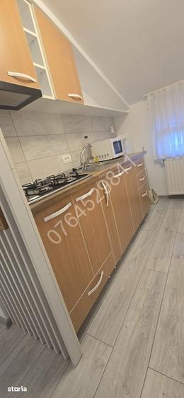Garsonieră semidecomandată în Doamna Ghica