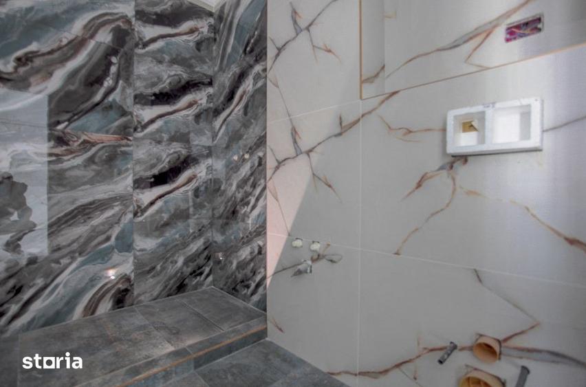 Apartament cu vedere spre PISCINA in bloc finalizat Mamaia Sat - 14
