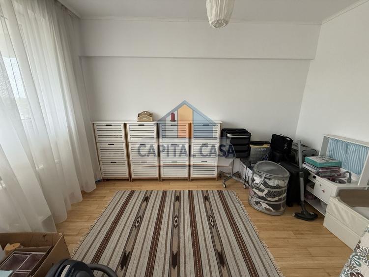 Apartament cu 3 camere decomandat, mobilat în Prelungirea Ghencea