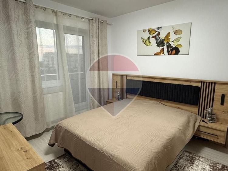 Apartament cu 2 camere decomandat, mobilat în Uverturii