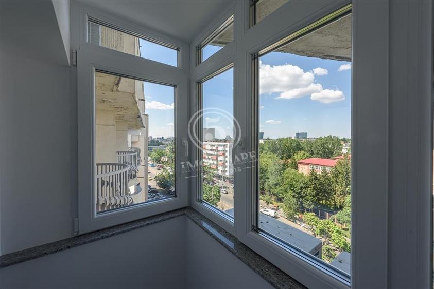 Apartament cu 2 camere decomandat, mobilat în Domenii