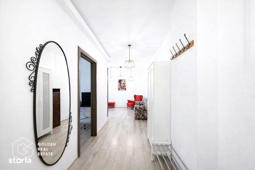 Apartament modern cu 3 camere, Micalaca Malul Muresului, etajul 2 - 9