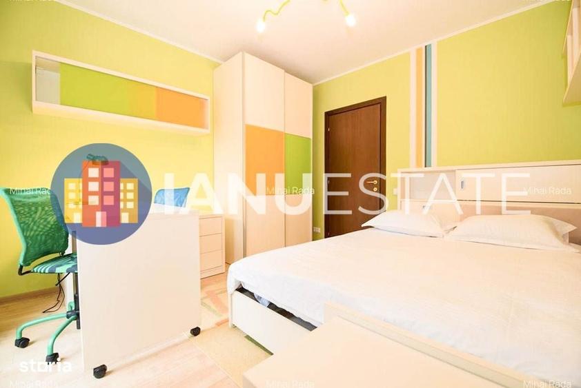 Apartament cu 4 camere decomandat în Ștefan cel Mare