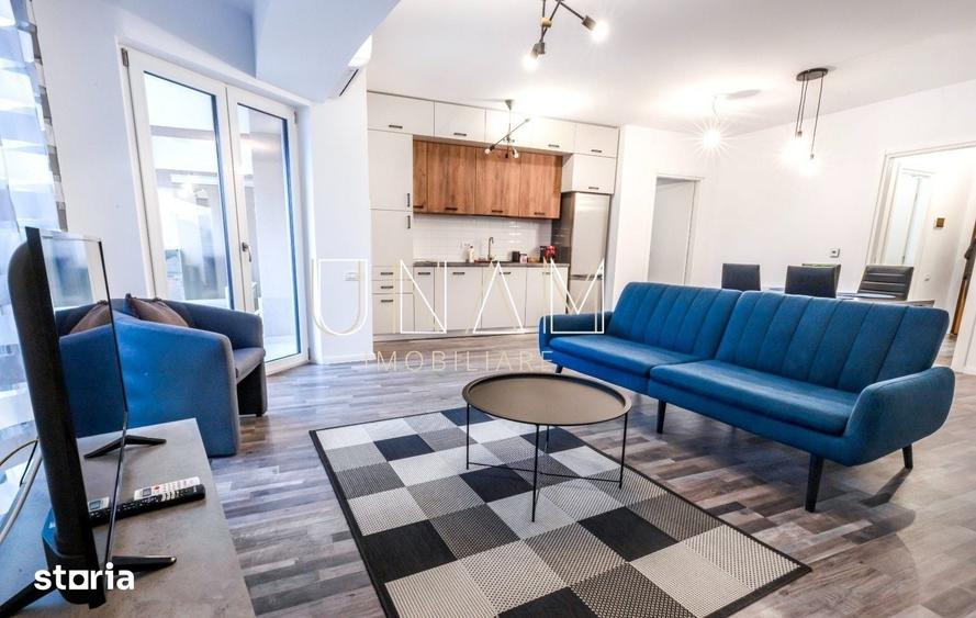 Apartament cu 2 camere în Central