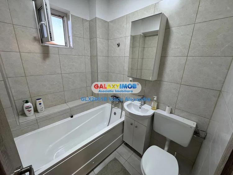 Garsonieră decomandată, mobilată în Berceni