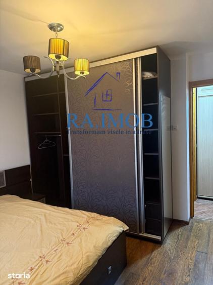 Apartament cu 2 camere decomandat în Malu Roșu