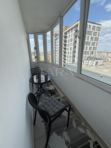 Apartament cu 3 camere, semicentral, zona B-dul 21 Decembrie 1989. - 9