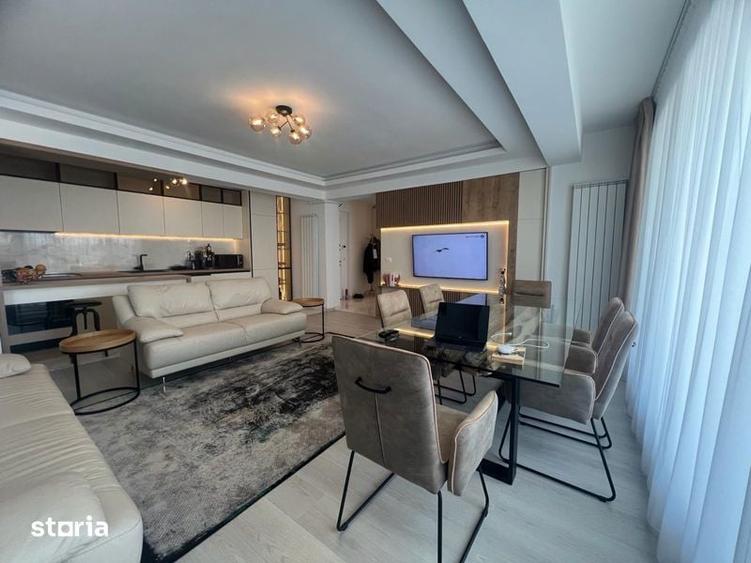 Apartament cu 3 camere în Nord