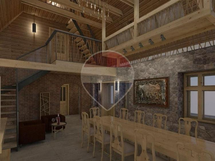 Casă individuală cu 4 camere cu Teren 242 Mp în Firiza