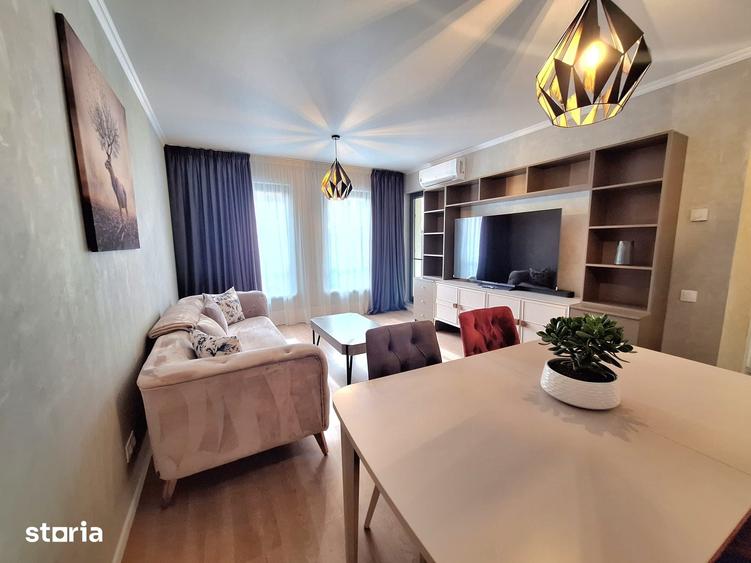 3-Bedroom Apartment with Private Garden for Rent H Pipera Lake - 1