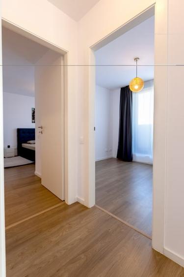Apartament cu 3 camere decomandat, mobilat în Pipera