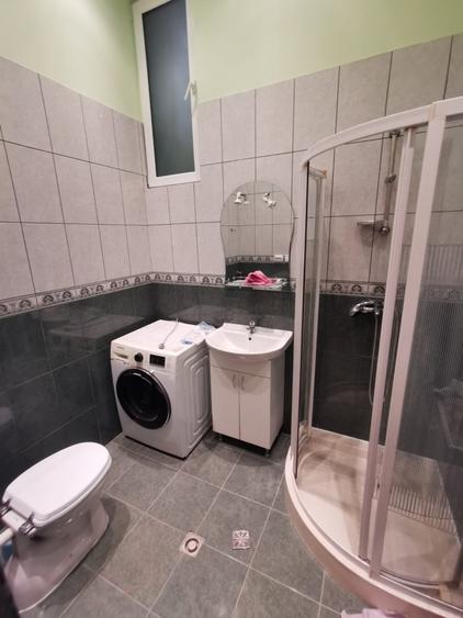 Casă cu 2 camere cu Canalizare în Fabric
