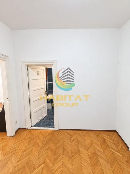 Apartament cu 3 camere semidecomandat în Gara de Nord
