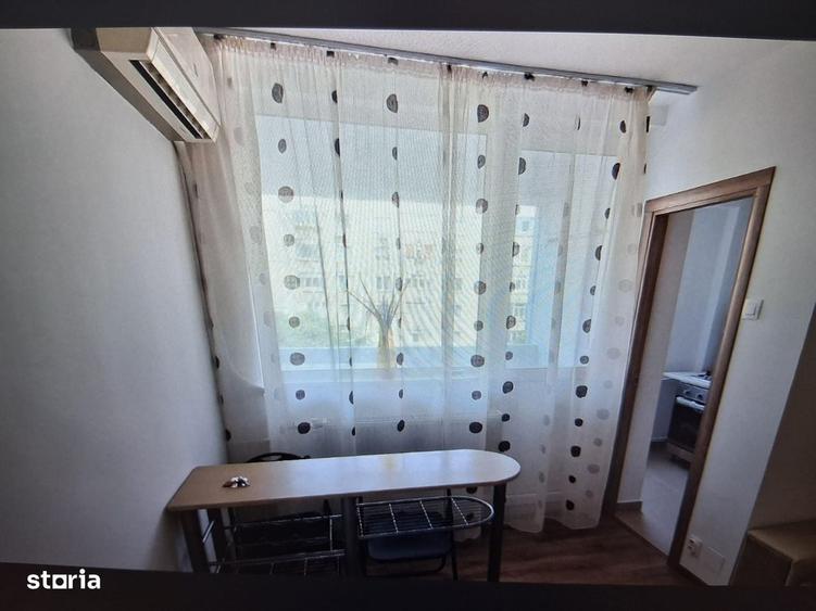 Garsonieră semidecomandată în Pantelimon