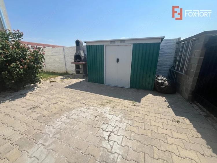 Casă cu 3 camere cu Teren 150 Mp în Giroc