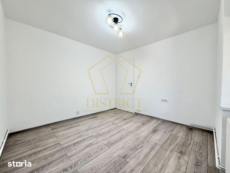 Apartament cu 3 camere decomandat la parter inalt, zona Girocului lang - 9