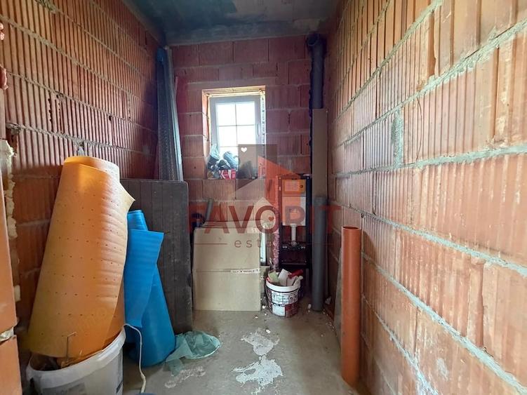 Duplex | 3 camere | Parter+Etaj | Toate utilitatile | Sanandrei | - 9