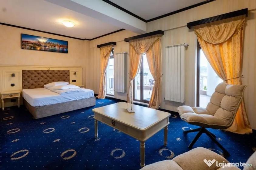 Spațiu comercial, de 2,334 mp, în Valea Lupului