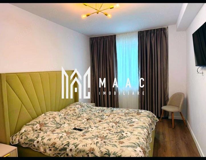 Apartament cu 3 camere decomandat, mobilat în Morilor