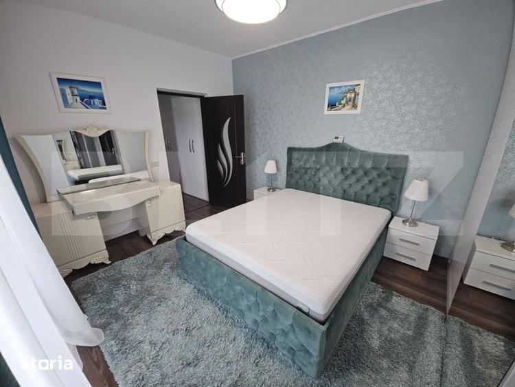Apartament cu 2 camere în Zona industrială