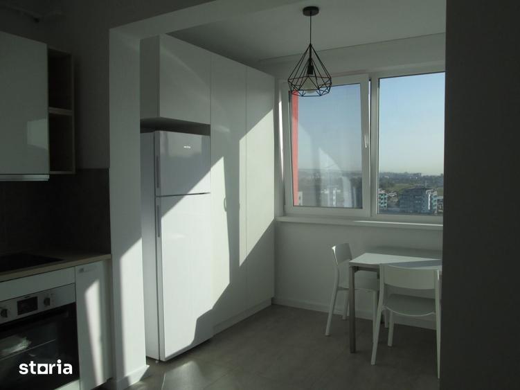 Apartament cu 3 camere în Florești