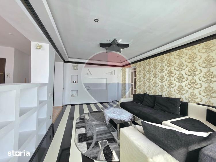 Apartament cu 3 camere în Central