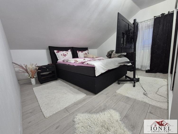 Casă individuală cu 3 camere cu Teren 700 Mp în Totoi