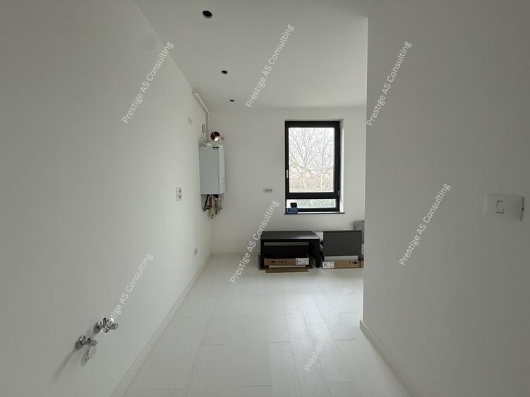 Apartament cu 2 camere semidecomandat, mobilat în Dumbrăvița