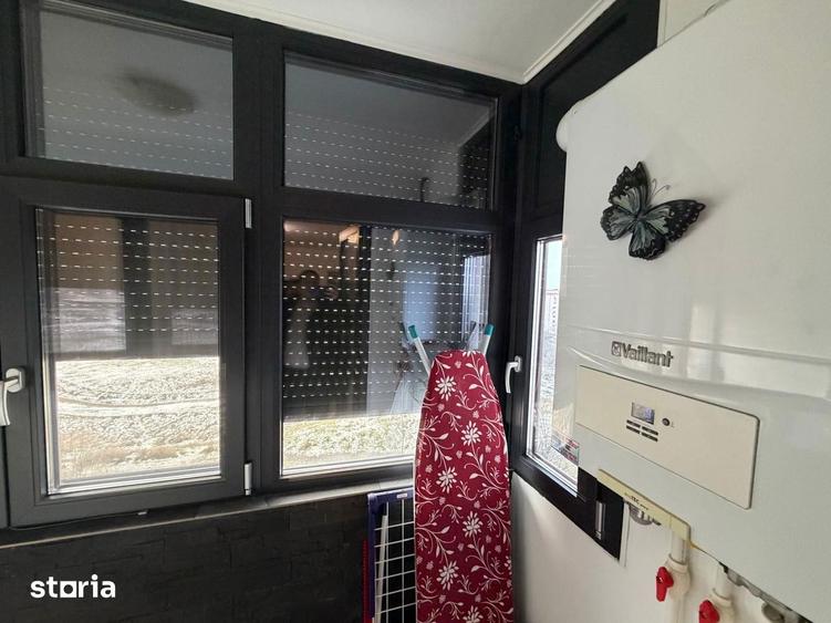 Apartament cu 3 camere, mobilat în Tomis Nord
