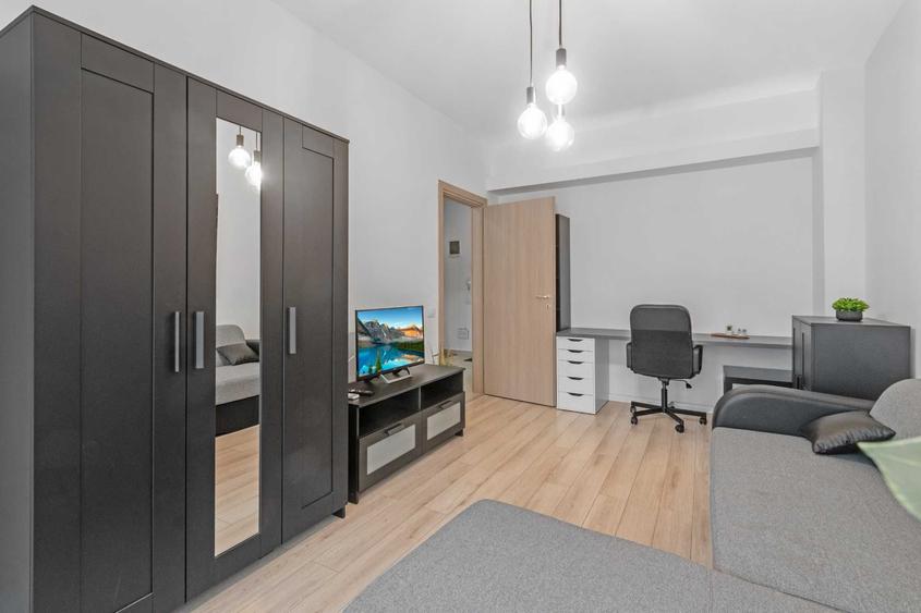 2 camere decomandat Novum Politehnica - Grozavesti - 1