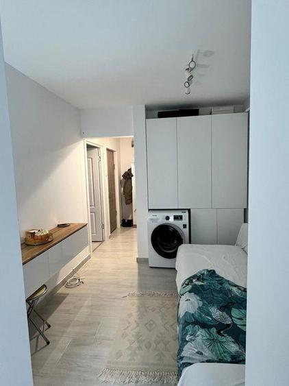 Apartament cu 2 camere semidecomandat în Nicolina