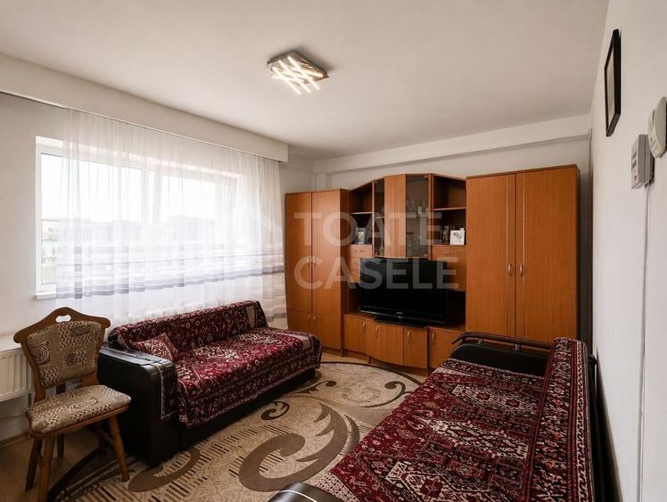 Apartament 2 camere, decomadat, zona Iulius Mall - 2