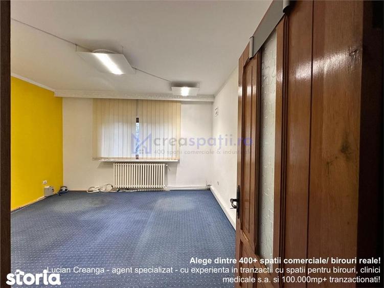 Spațiu comercial, de 79 mp, în Copou