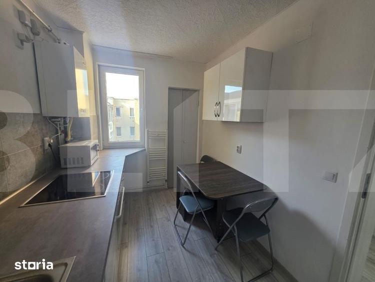 Apartament cu 2 camere decomandat în Nord