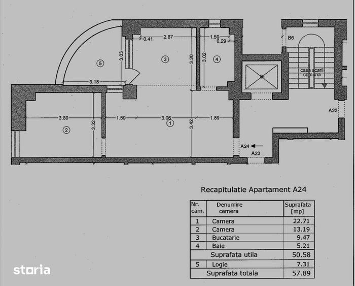 Proprietar | 2 camere | Bloc 2013 | 5 min Metrou Obor&Ian | Centrala | - 11
