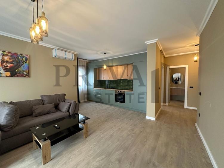 Apartament cu 2 camere, mobilat în Calea Urseni